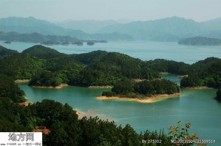 杭州千岛湖 