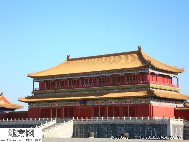北京故宫博物院 