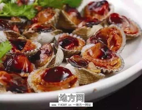 温州血蛤