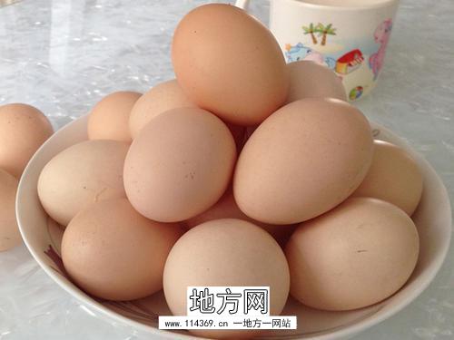 武侯坡土鸡蛋