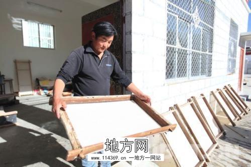 拉萨当地特产藏纸