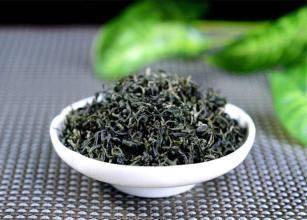贵州特产茶叶南贡河绿茶