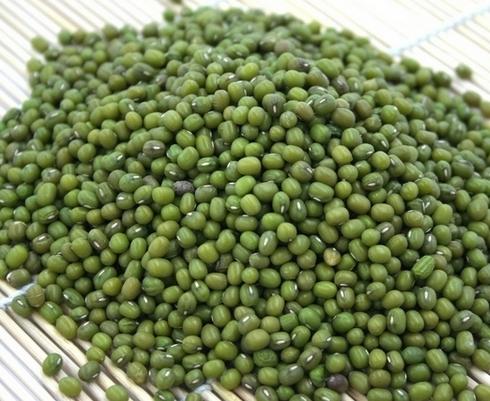 巴哈西伯绿豆