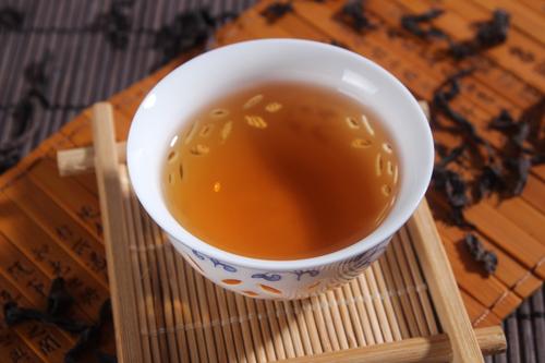 黄芩茶