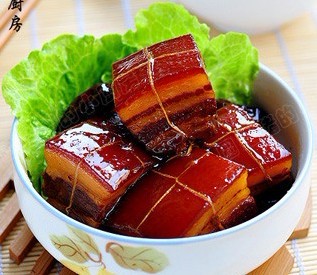 建昌东坡肉