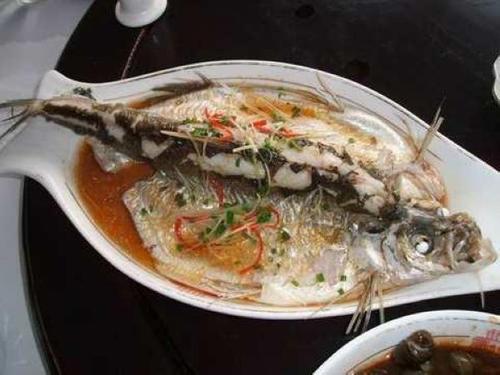白鱼养生宴