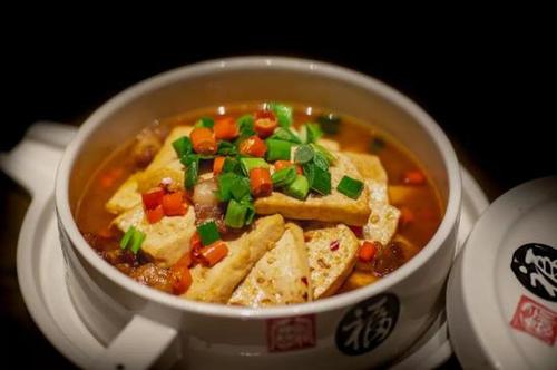 球川豆腐