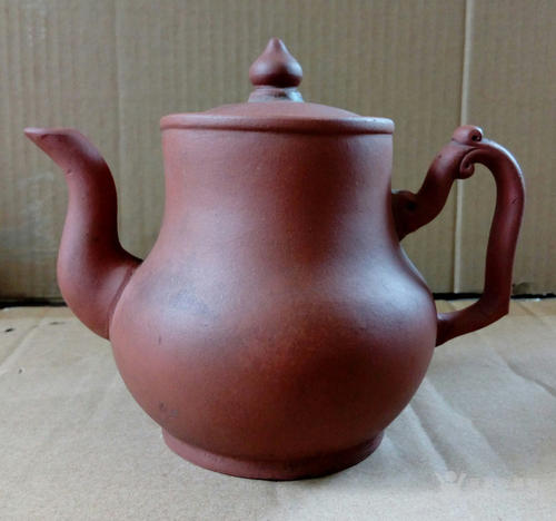 龙山紫砂陶器